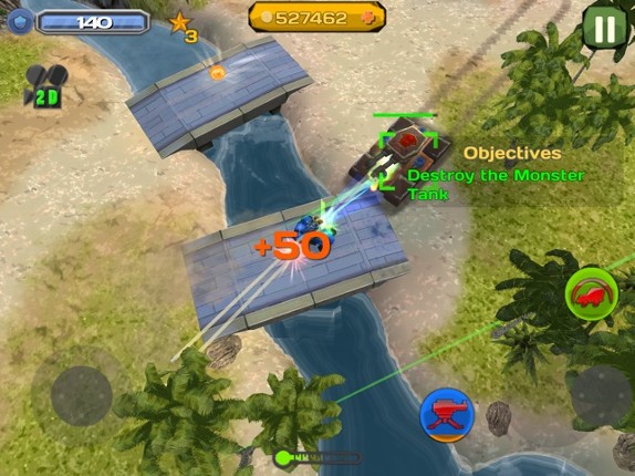 Ground Operation screenshot