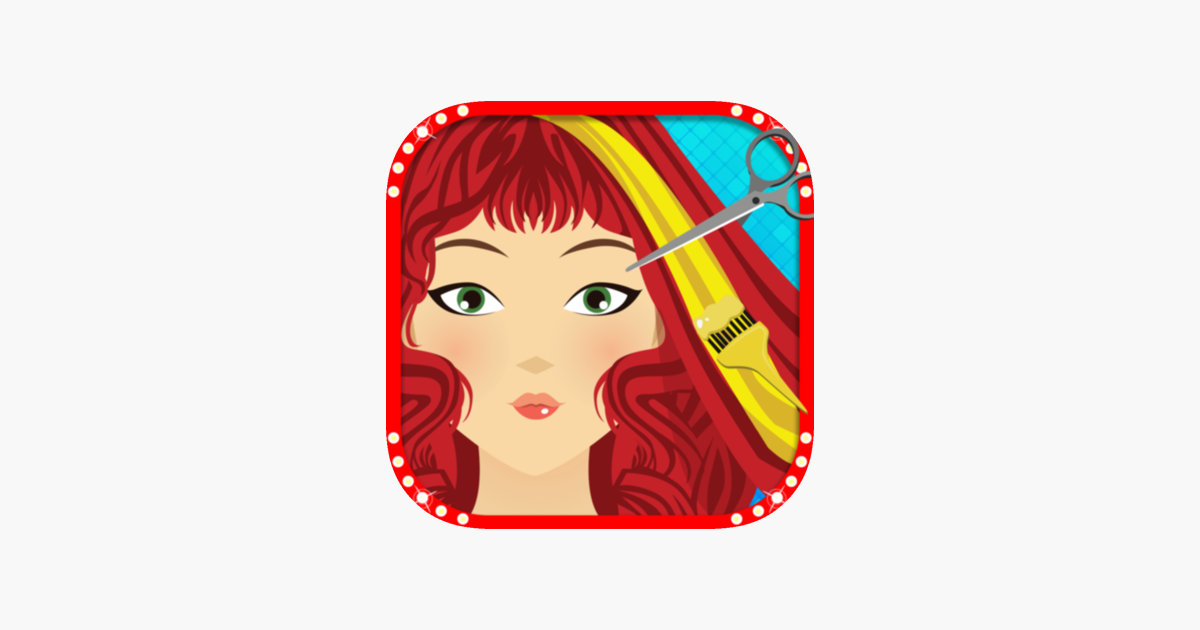 Games like Hair Color Girls Style Salon