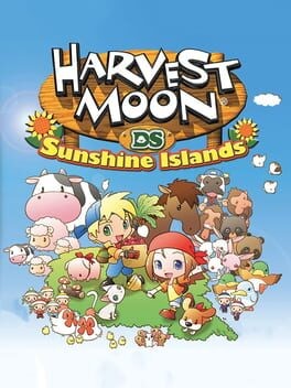 Games like Harvest Moon DS: Sunshine Islands