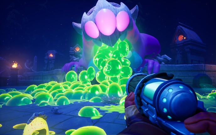 Hauntibles screenshot