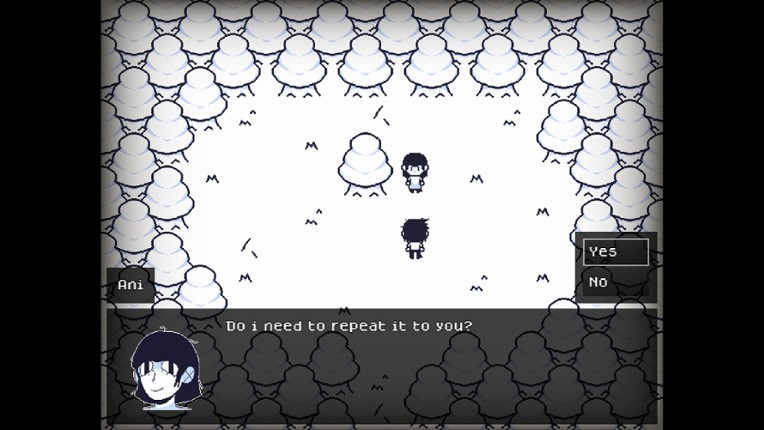 Helping Ani screenshot