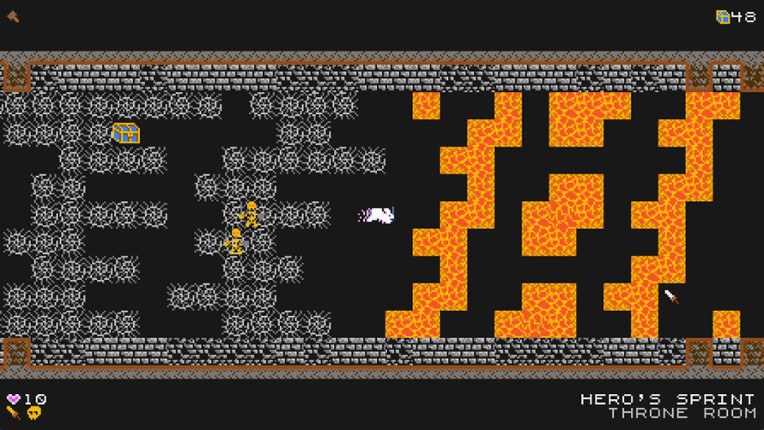 Hero's Spirit screenshot