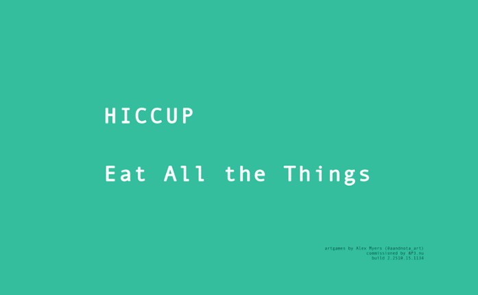 HICCUP & EAtT Image