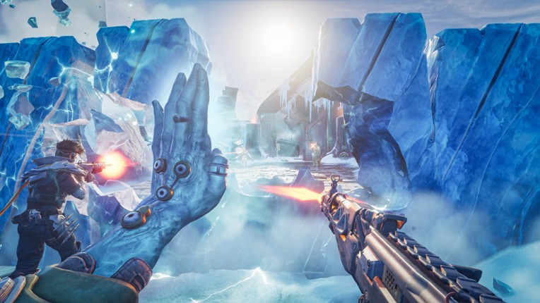 Highguard screenshot