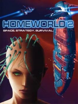 Games like Homeworld 2