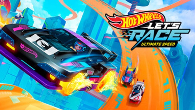 Hot Wheels Let’s Race: Ultimate Speed screenshot