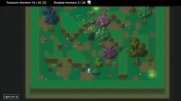 Hunters In The Dark screenshot