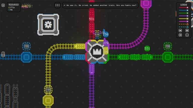 I Like Trains Image