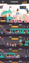 Idle Subway Tycoon Image