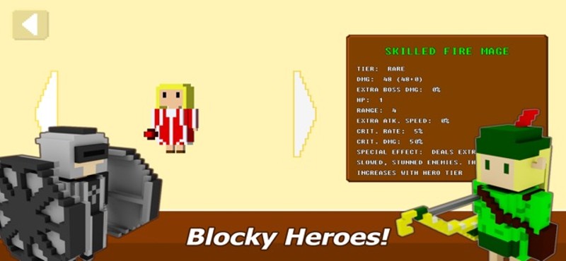 Impossible Luck Defense 2 screenshot