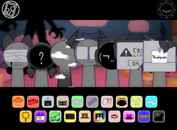 Incredibox - Sprunki: Dreamcore screenshot