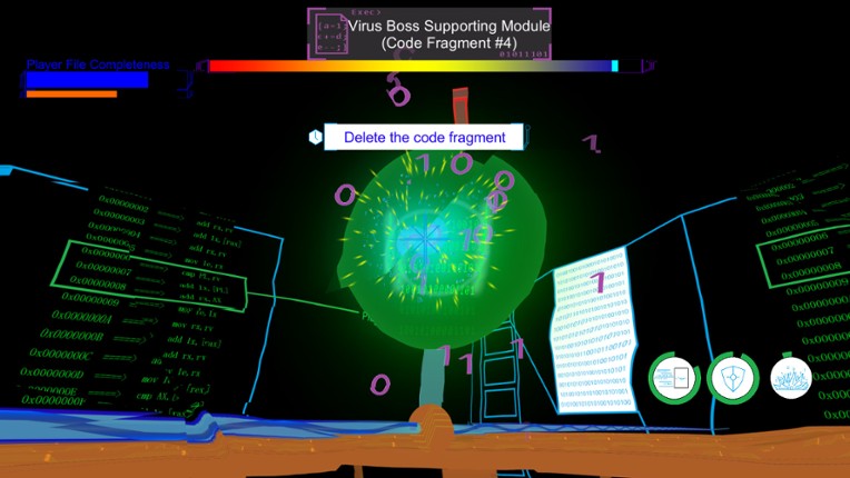 Inside The Computer screenshot
