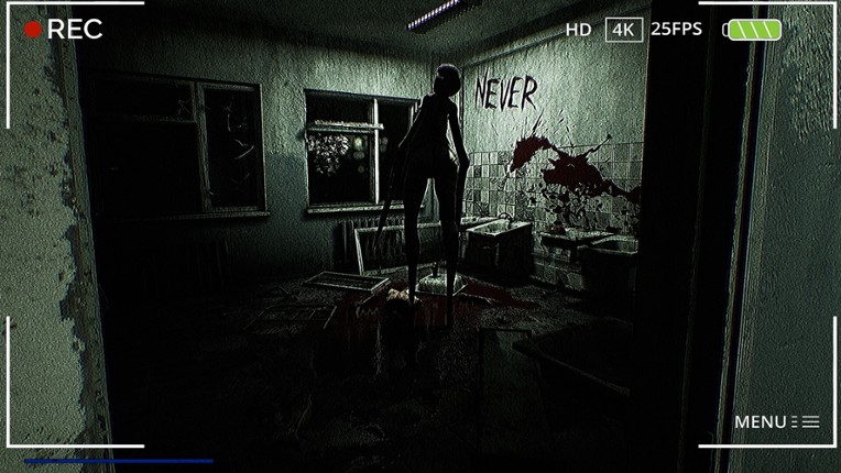 Invisible Fear screenshot