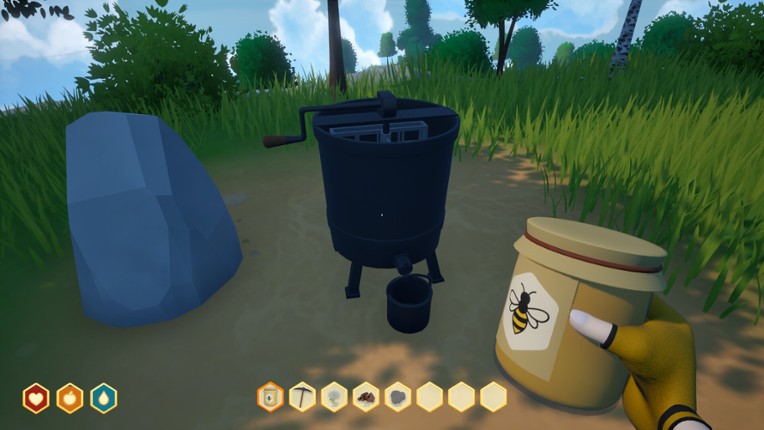 Island Beekeeper screenshot