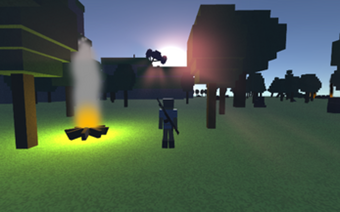 Island of Sunshafts screenshot