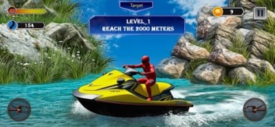 Jet Ski Boat Driving Simulator Image