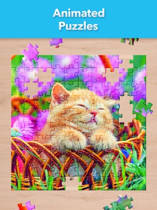 Jigsaw Puzzle Pro Image