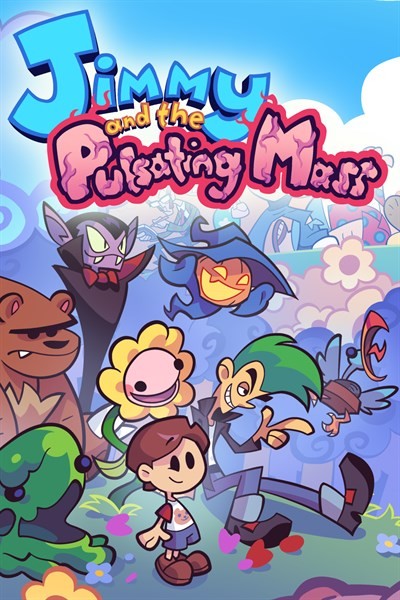 Games like Jimmy and the Pulsating Mass