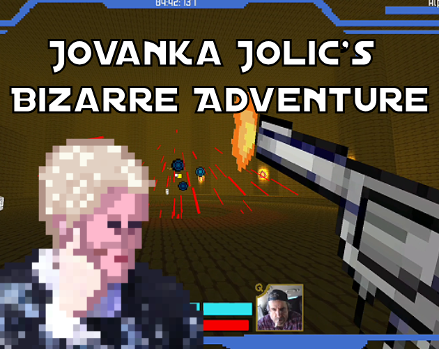 Games like JOvanka JOlic's Bizarre Adventure