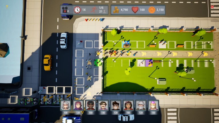 Joy Guardians TD Image