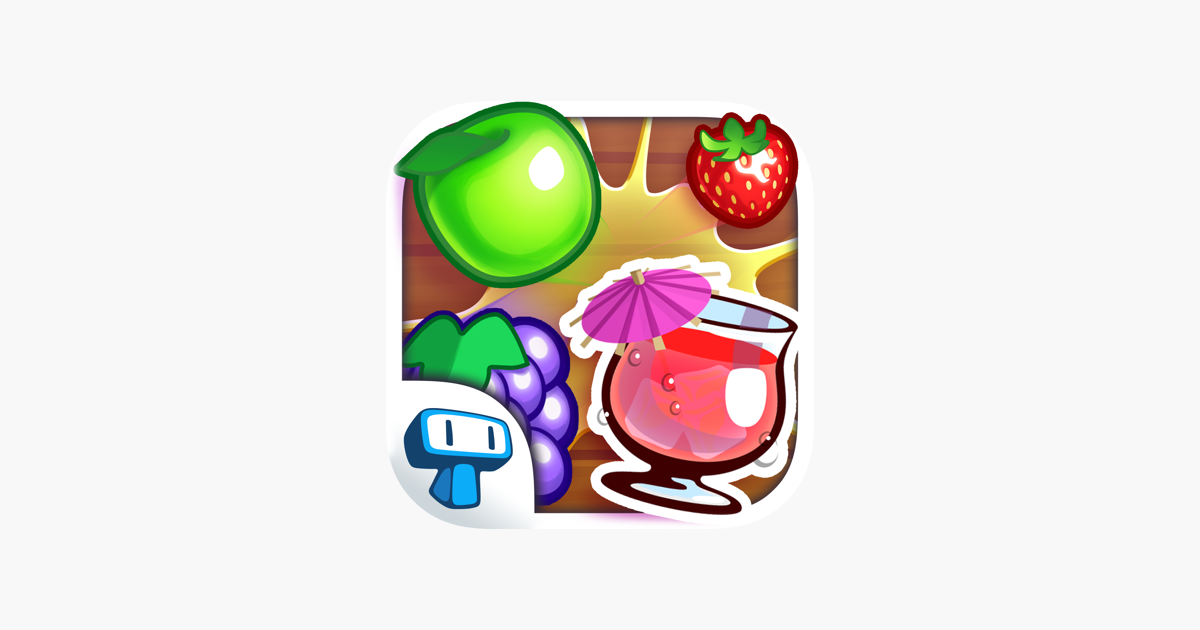 Games like Juice Paradise - Tap, Match and Pop the Fruit Cubes in the Beach
