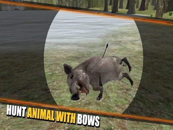 Jungle Safari Real Sniper Animal Hunter & Survival screenshot