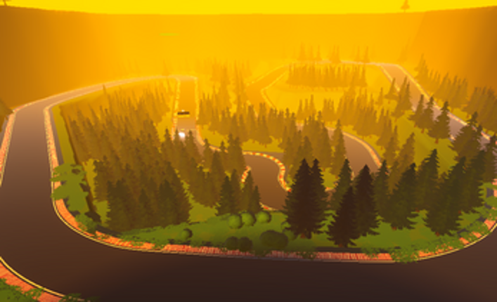 Just A Car Game screenshot