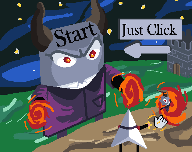 Games like Just Click Start