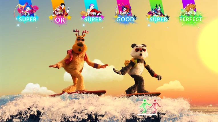 Just Dance 2023 Deluxe Edition screenshot