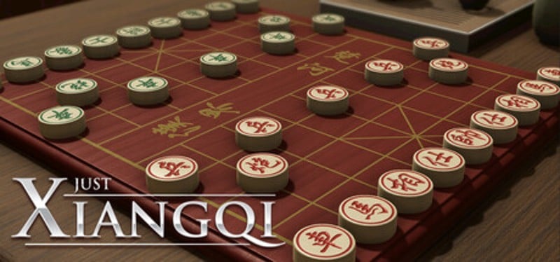 Just Xiangqi Game Cover