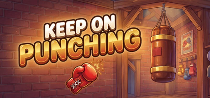 Keep On Punching Image