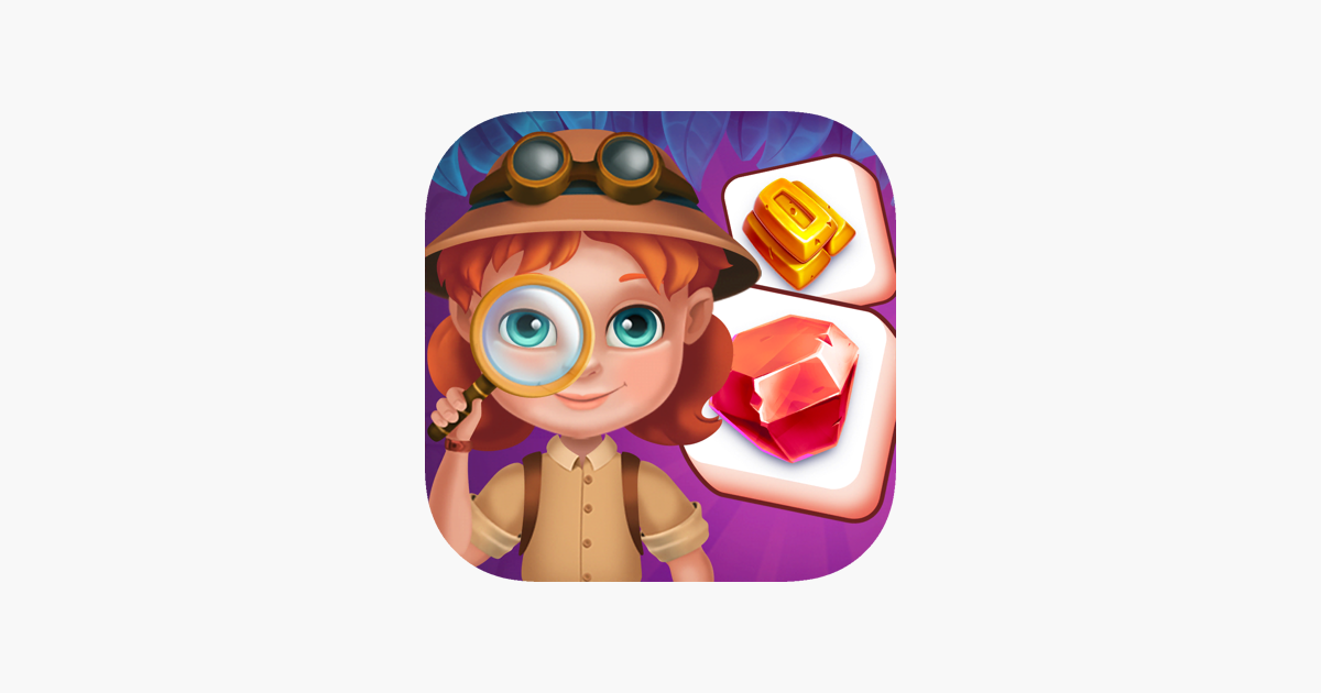 Games like King's Treasure - Match Tiles