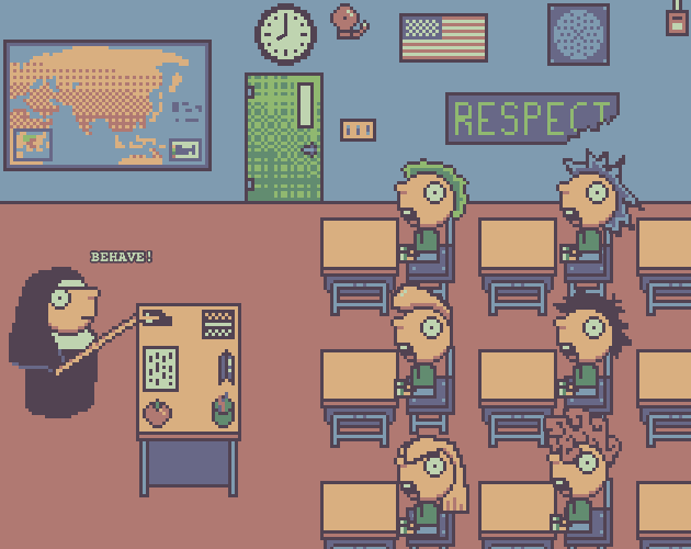 Games like Lesson Lunacy