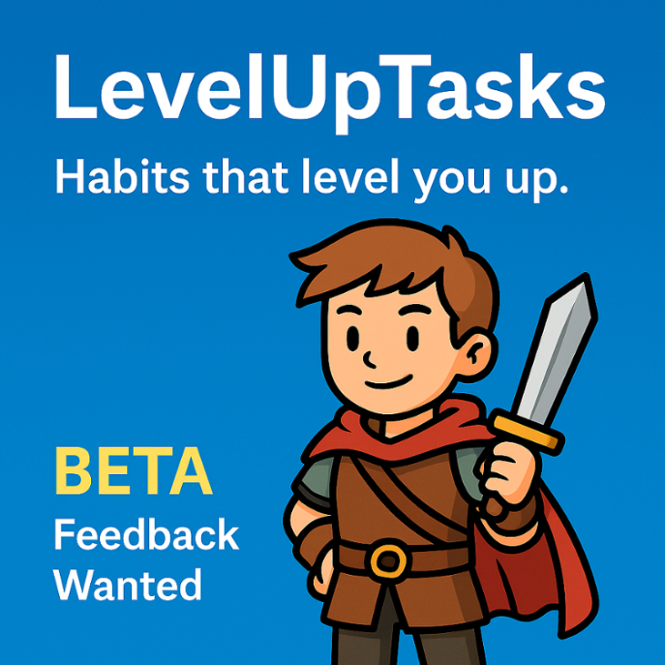 Games like LevelUpTasks