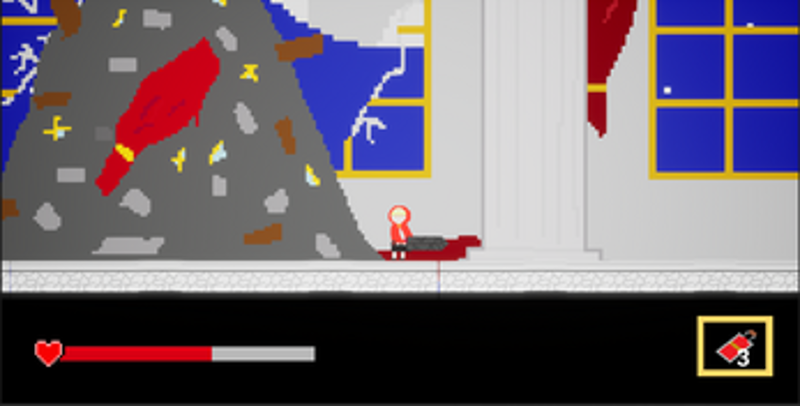 Little Red screenshot
