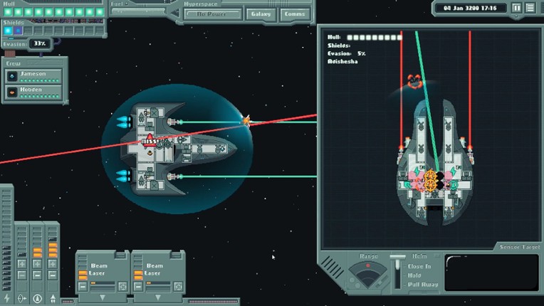 Loadstar screenshot