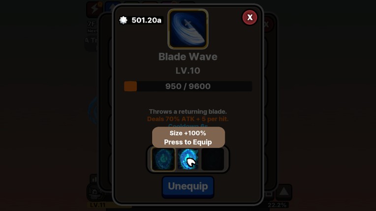 Loop Tower: Prologue screenshot