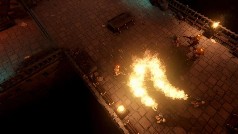 Lou's Revenge screenshot