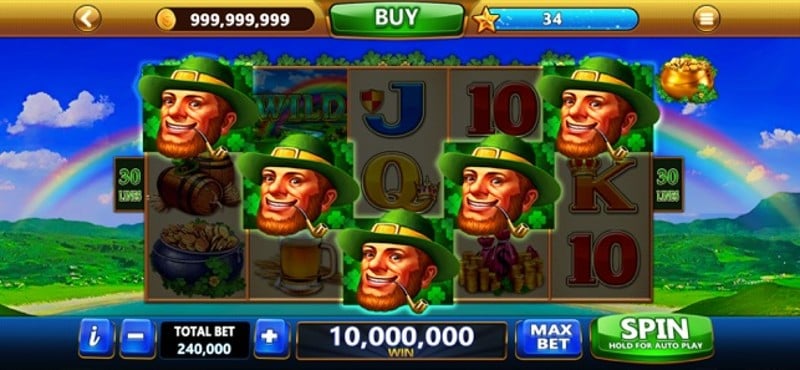 Magic Vegas Casino screenshot