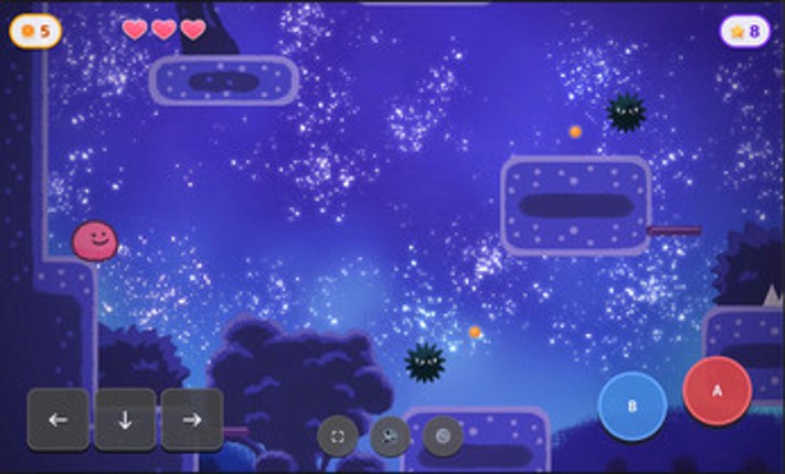 Maimai's Starlight Atelier screenshot