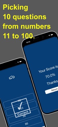 Master Thai Numbers! screenshot