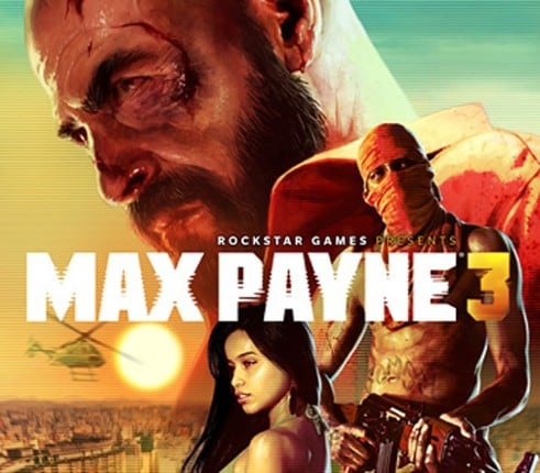 Max Payne 3 Image