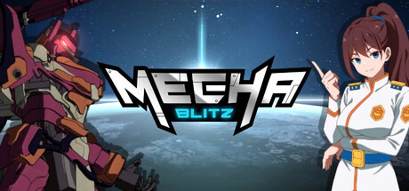 Mecha Blitz Image