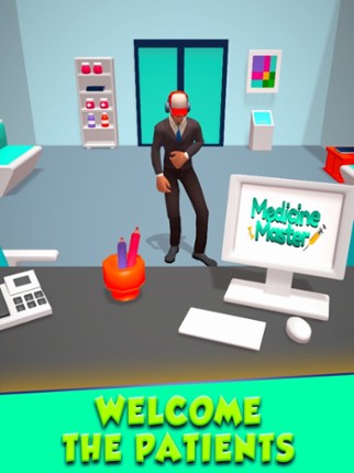Medicine Master 3D screenshot
