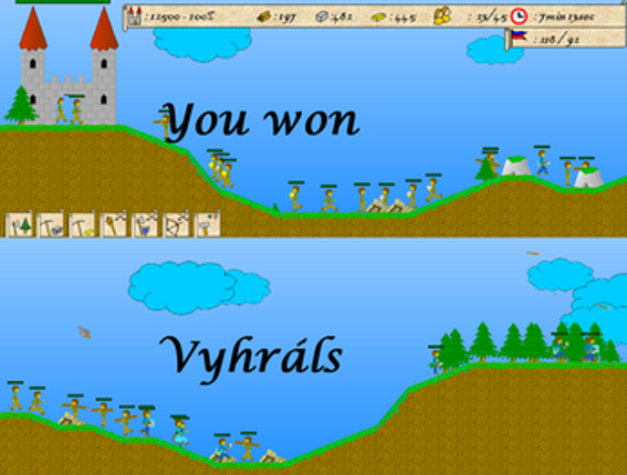 Medieval Battle (2007) screenshot