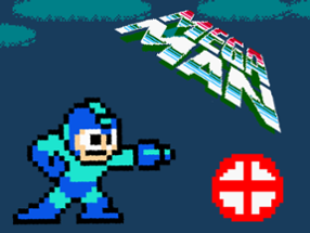 Mega man (Scratchified) Image