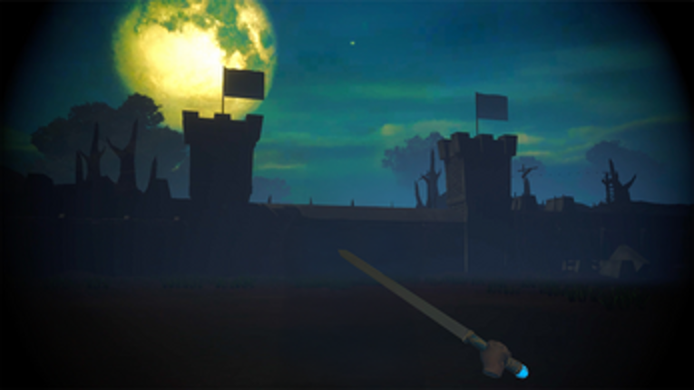 Melinda VR screenshot