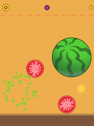 Merge Fruit - Watermelon screenshot