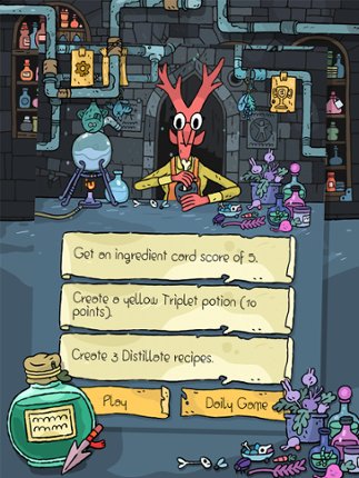 Miracle Merchant screenshot