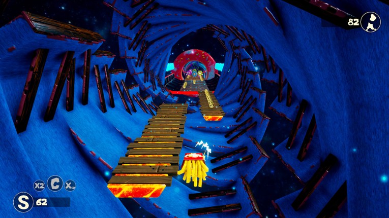 Mr. Sweet screenshot